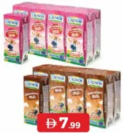 Lacnor Milk Strawberry/Chocolate
