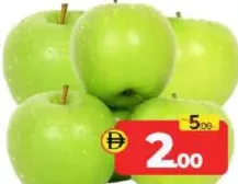 Apple Green