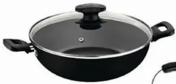 Tramontina Wok Pot Loreto