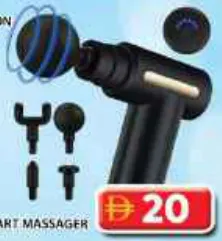 Smart Massager