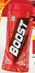 Boost زجاجة مشروب طاقة
