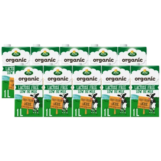 Arla Organic حليب خال من اللاكتوز