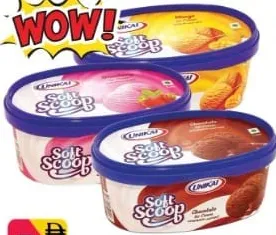 Unikai Ice Cream Assorted