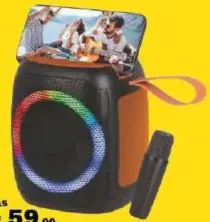 Wellmax Portable Speaker SKR86
