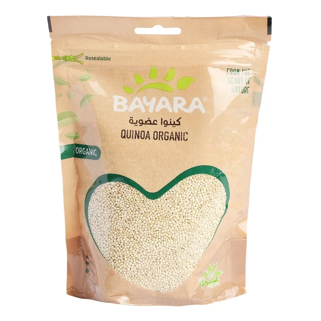 Bayara White Organic Quinoa