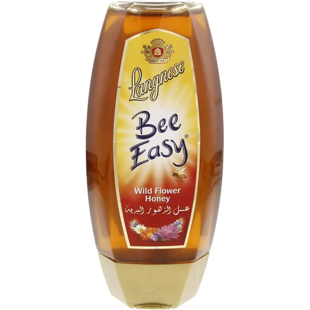 Langnese Honey Bee Easy Squeeze