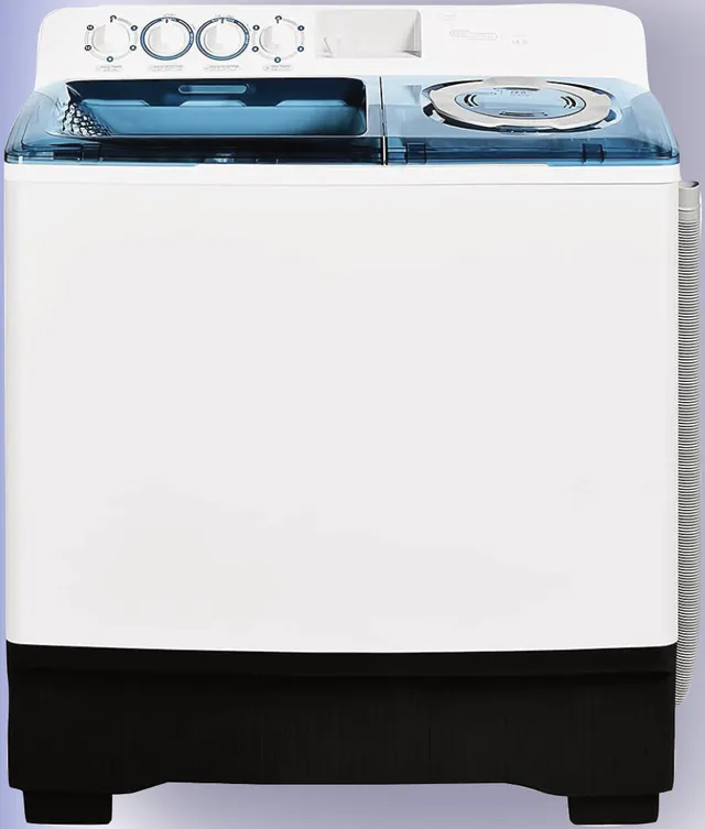Super General Twin Tub Semi Automatic Washing Machine SGW155
