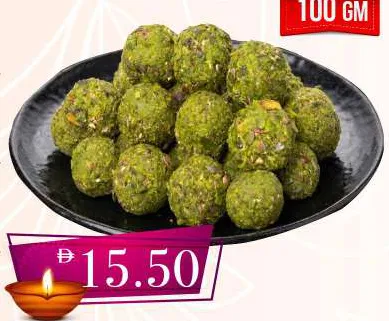 Paan Shots Balls