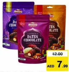 Nezline Coated Dates Milk Assorted