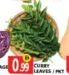 Curry Leaves