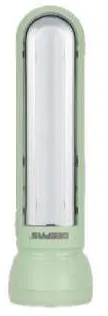 Geepas Rech Led Torch With Lantern 5Hrs/TypeC