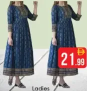 Ladies Kurthis Assorted