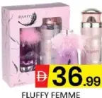Fluffy FEMME