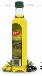 Fff Blended Virgin Olive Oil