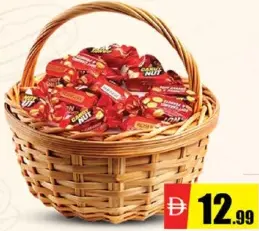 Candy Nut Chocolate
