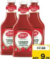 Tiffany Tomato Ketchup