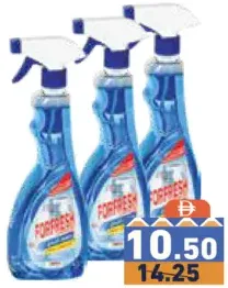Power Fresh Glass Cleaner