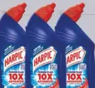 Harpic Toilet Cleaner Assorted