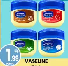 Vaseline Petroleum Jelly