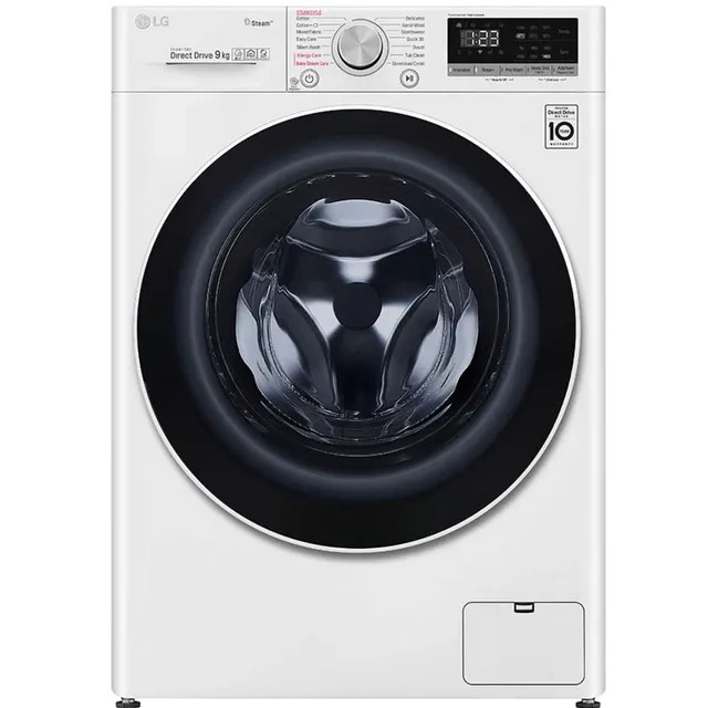 LG Front Loading Washing Machine F4R5VYG0W