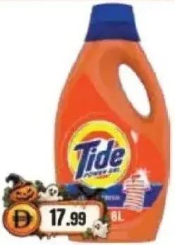 Tide Power Gel