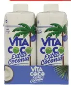 Vita Coco Pressed juice
