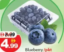 Blueberry
