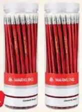 Markline HB Pencil Assorted