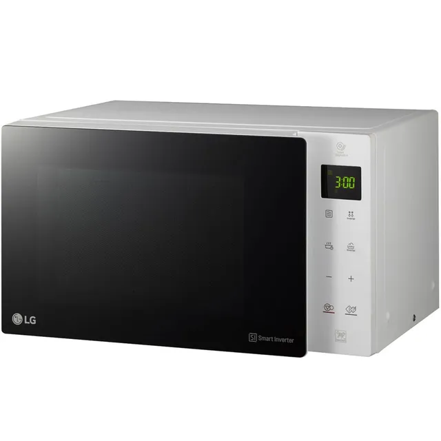 LG Microwave Oven with Grill MH6535GISW