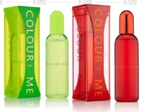 Colour Me عطر EDT للرجال مشكل