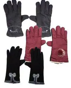 Ladies Gloves Assorted