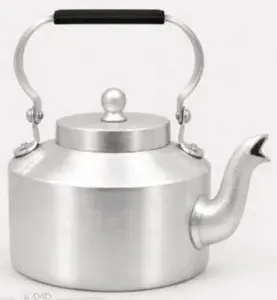Raj Aluminum Kettle