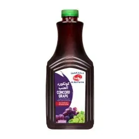 Al Ain Berry Mix & Grape Juice No Sugar Added