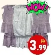 طقم نسائي من 2 pcs