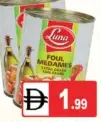 Luna Foul Medames