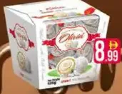 Olivio Coconut Milk Chocolate