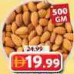 Almonds