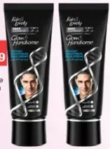 Glow&Handsome كريم وجه max