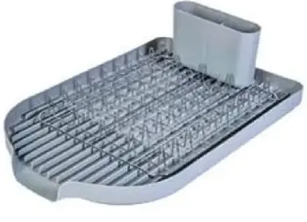 Home Iron Wire Dish Rack DFS6235