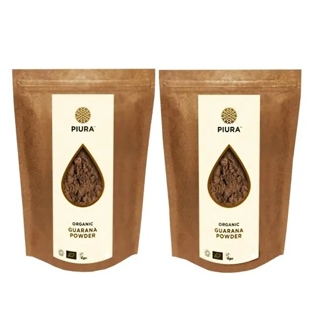 Piura Organic Guarana Powder