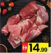 Buffalo Meat