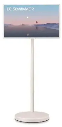 LG StanbyME 2 27LX6TDGA