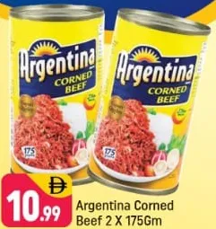Argentina Corned Beef
