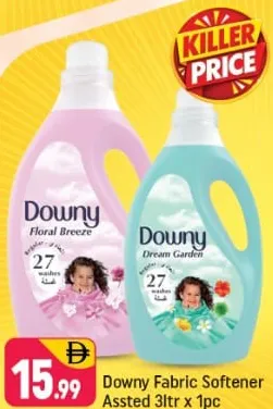Downy Fabric Softener Assorted