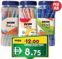 Win Ballpen 0.7 mm Blue