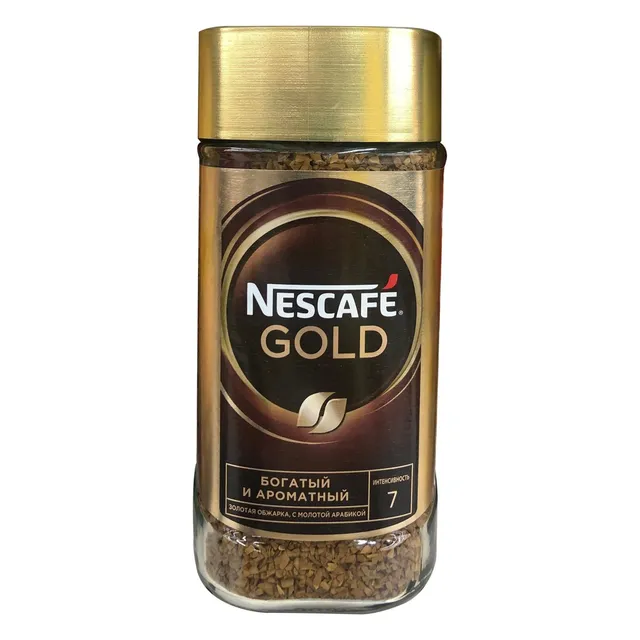 Nescafe Gold Blend Coffee