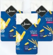 Jenan معكرونة حلوة متنوعة
