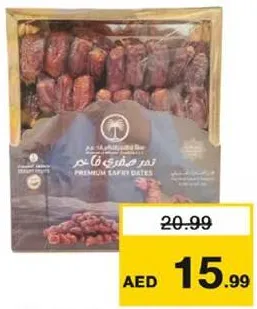 Mamlakat Dates Saffori