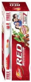 Dabur Red Toothpaste