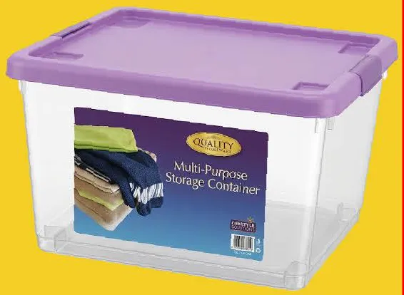 Plastic Storage Box